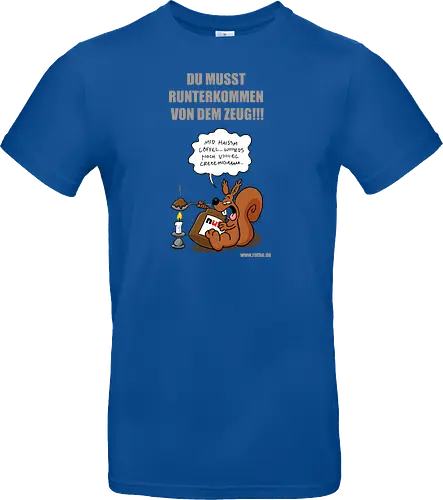 Ruthe - Nutella Eichhorn