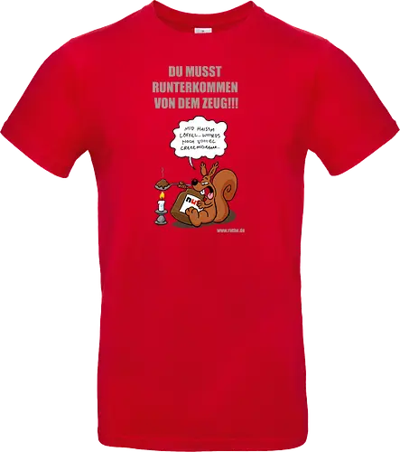 Ruthe - Nutella Eichhorn