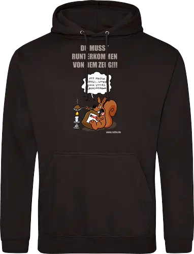 Ruthe - Nutella Eichhorn