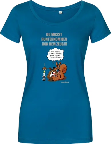 Ruthe - Nutella Eichhorn