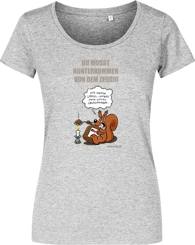 Ruthe - Nutella Eichhorn