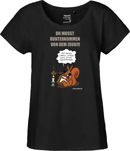 Ruthe - Nutella Eichhorn