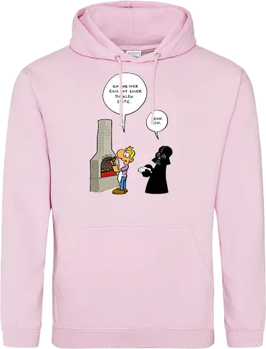 Ruthe - Dunkle Seite - Ruthe, Ralph Ruthe, comic, Dunkle Seite der Wurst, wurst, mashup, Dunkle Seite, dark lord - Standard Hoodie