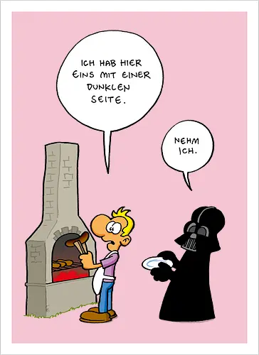 Ruthe - Dunkle Seite