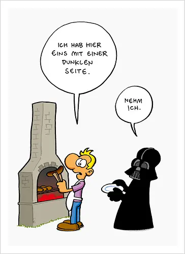 Ruthe - Dunkle Seite