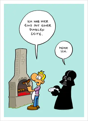 Ruthe - Dunkle Seite