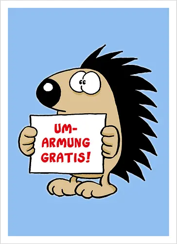 Ruthe - Gratisumarmung