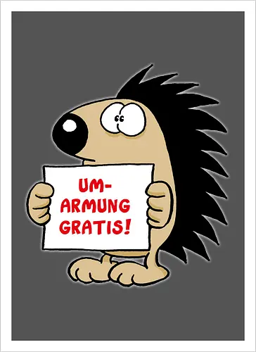 Ruthe - Gratisumarmung