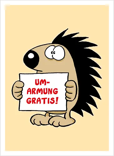 Ruthe - Gratisumarmung