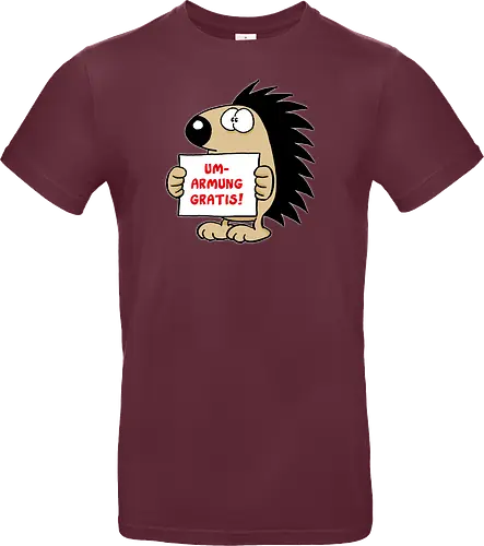 Ruthe - Gratisumarmung