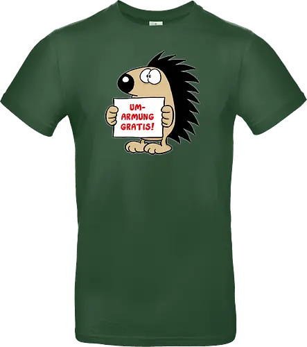 Ruthe - Gratisumarmung