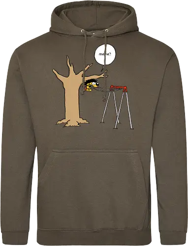 Ruthe - Igelschaukel