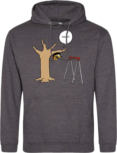 Ruthe - Igelschaukel