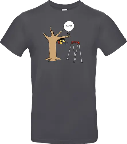 Ruthe - Igelschaukel