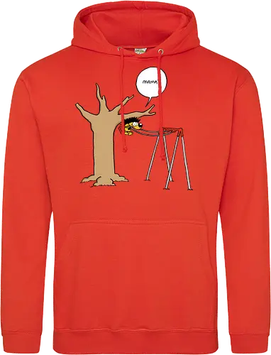 Ruthe - Igelschaukel