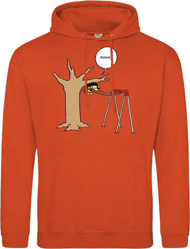 Ruthe - Igelschaukel