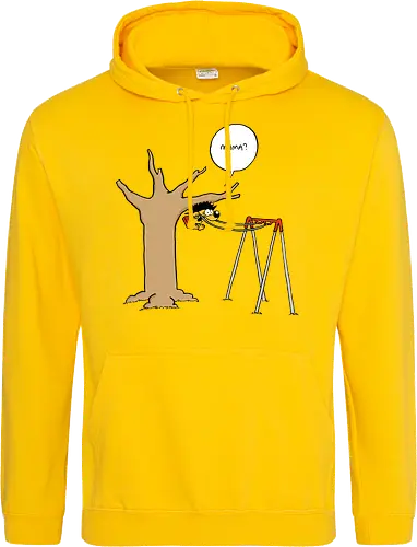 Ruthe - Igelschaukel