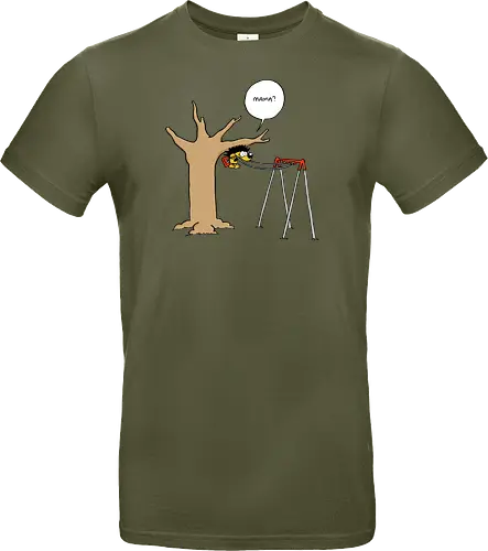 Ruthe - Igelschaukel