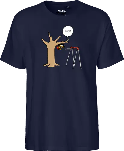 Ruthe - Igelschaukel