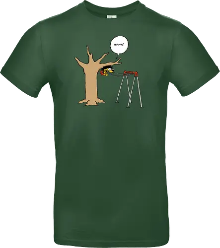 Ruthe - Igelschaukel