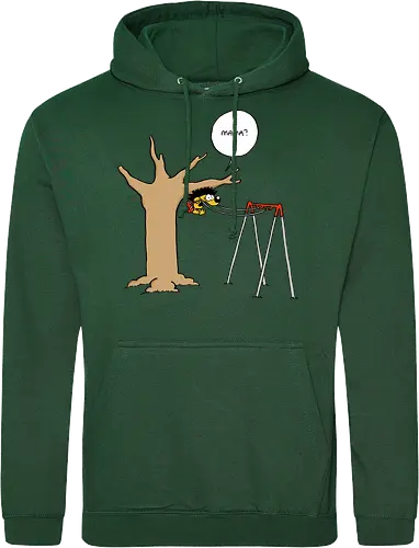 Ruthe - Igelschaukel