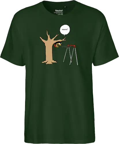 Ruthe - Igelschaukel