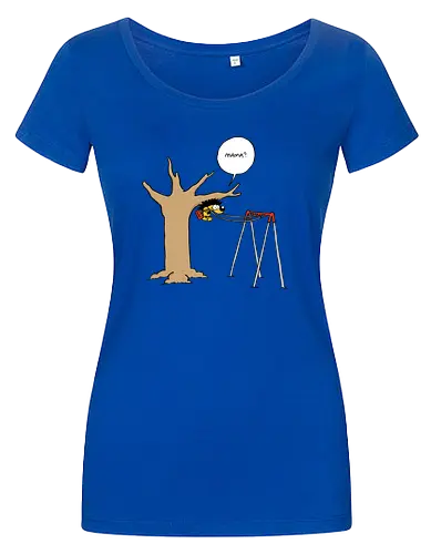 Ruthe - Igelschaukel