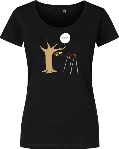 Ruthe - Igelschaukel