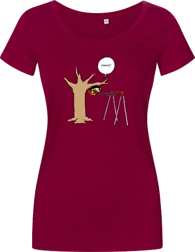 Ruthe - Igelschaukel