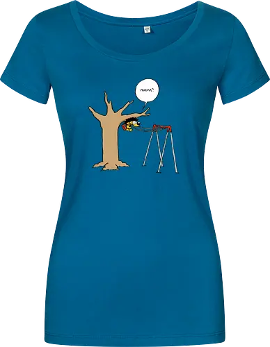 Ruthe - Igelschaukel