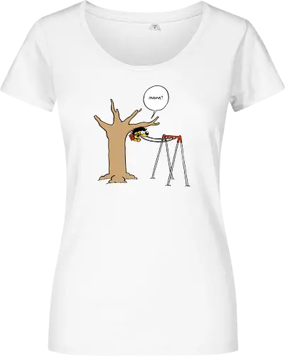 Ruthe - Igelschaukel