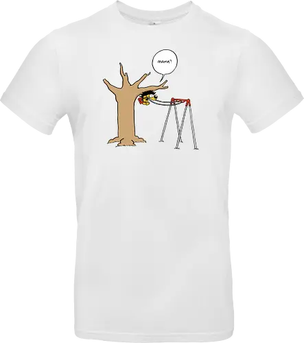 Ruthe - Igelschaukel