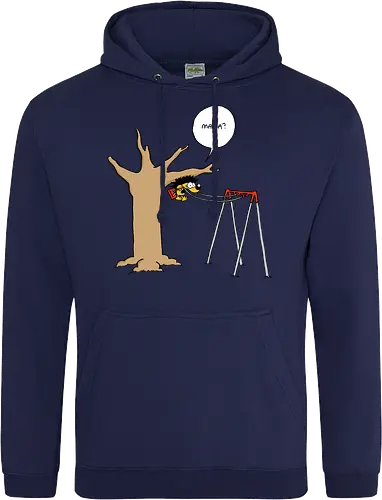 Ruthe - Igelschaukel