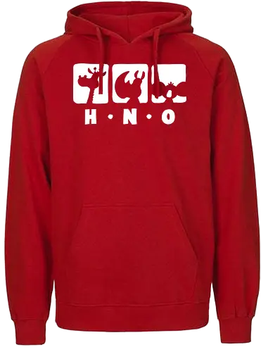 Ruthe - HNO - Ruthe, Ralph Ruthe, comic, HNO, Hals Nasen Ohrenarzt, koala, giraffe, nashorn - Fairtrade Hoodie