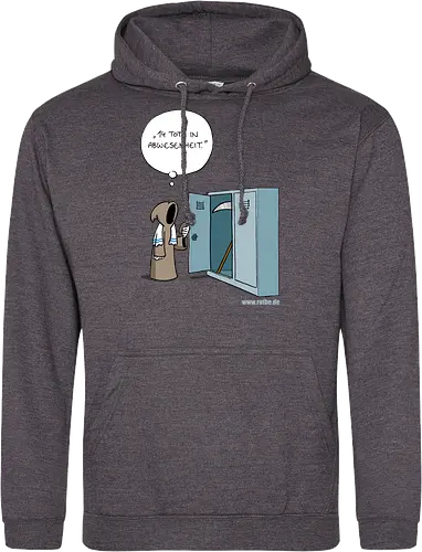 Ruthe - Tod Anrufe - Ruthe, Ralph Ruthe, tod, Anruf in Abwesenheit - Standard Hoodie
