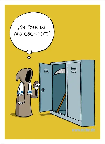 Ruthe - Tod Anrufe