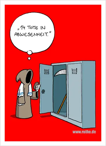 Ruthe - Tod Anrufe