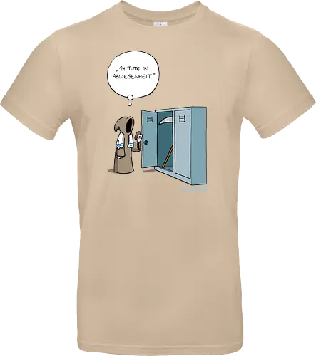 Ruthe - Tod Anrufe - Ruthe, Ralph Ruthe, tod, Anruf in Abwesenheit - Standard T-Shirt