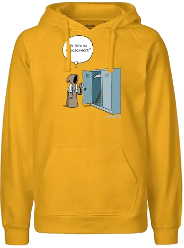 Ruthe - Tod Anrufe - Ruthe, Ralph Ruthe, tod, Anruf in Abwesenheit - Fairtrade Hoodie