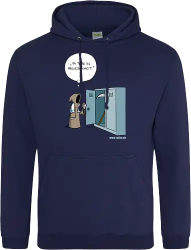 Ruthe - Tod Anrufe - Ruthe, Ralph Ruthe, tod, Anruf in Abwesenheit - Standard Hoodie