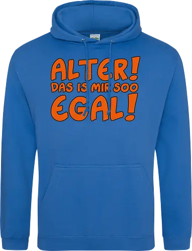 Ruthe - Egal