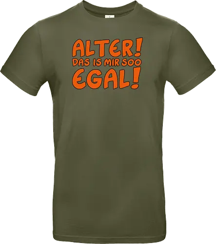 Ruthe - Egal