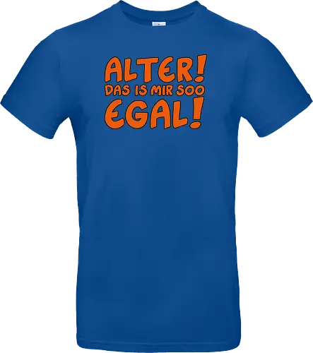 Ruthe - Egal