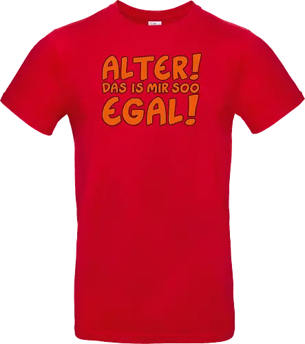 Ruthe - Egal