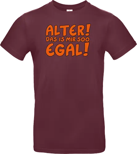 Ruthe - Egal