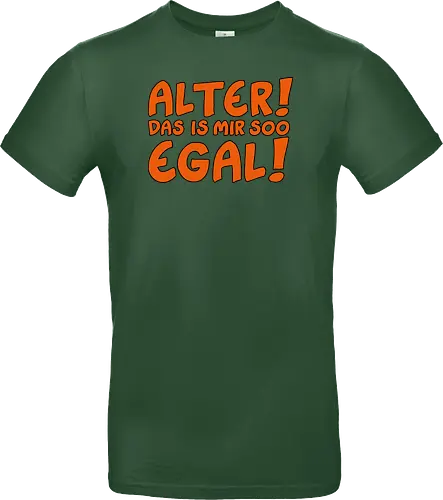 Ruthe - Egal