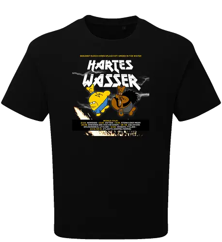 Ruthe - Hartes Wasser Tour