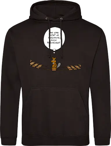 Ruthe - Biberbrücke