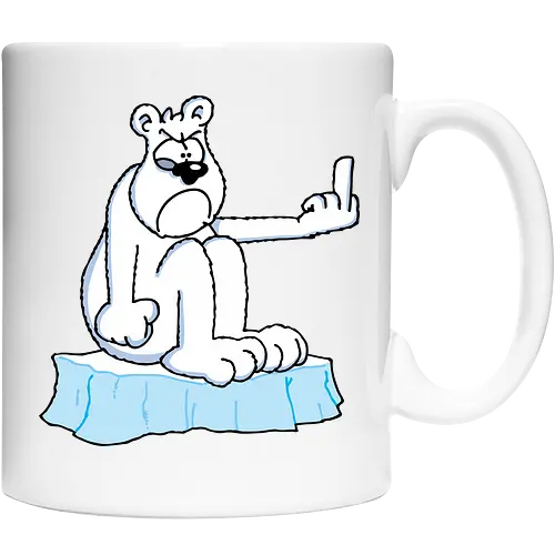 Ruthe - Eisbär