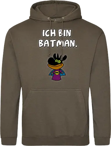 Ruthe - Geheimidentität